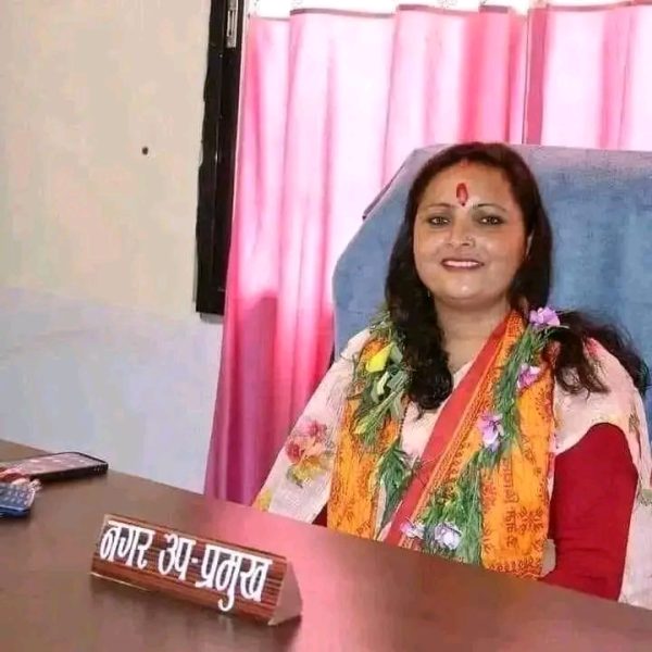 जन्म दिनको अवसरमा उप प्रमुखले गरिन मष्टा गुरूकुल विद्याश्रममा आर्थिक सहयोग