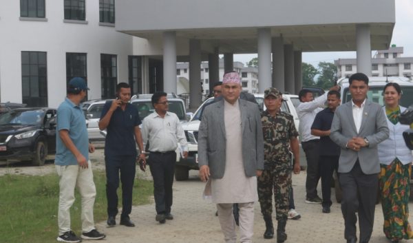 गेटामा विश्वविद्यालय सञ्चालनको नेतृत्व सुदूरपश्चिम सरकार लिन तयार