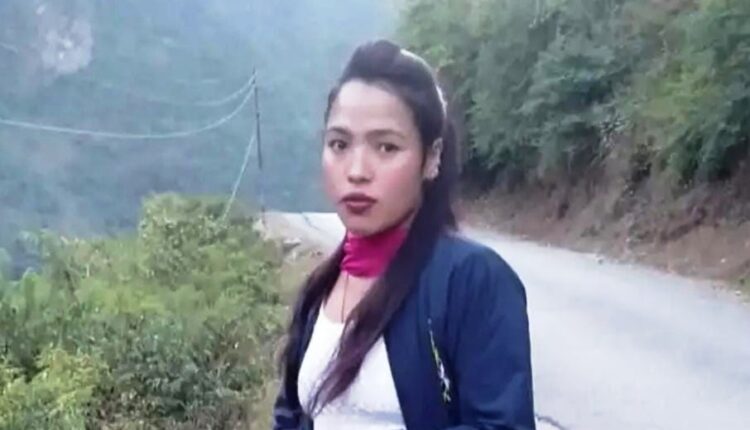 भारतीय जेलको झ्याल फोरेर फरार भएकी नेपाली युवती पक्राउ