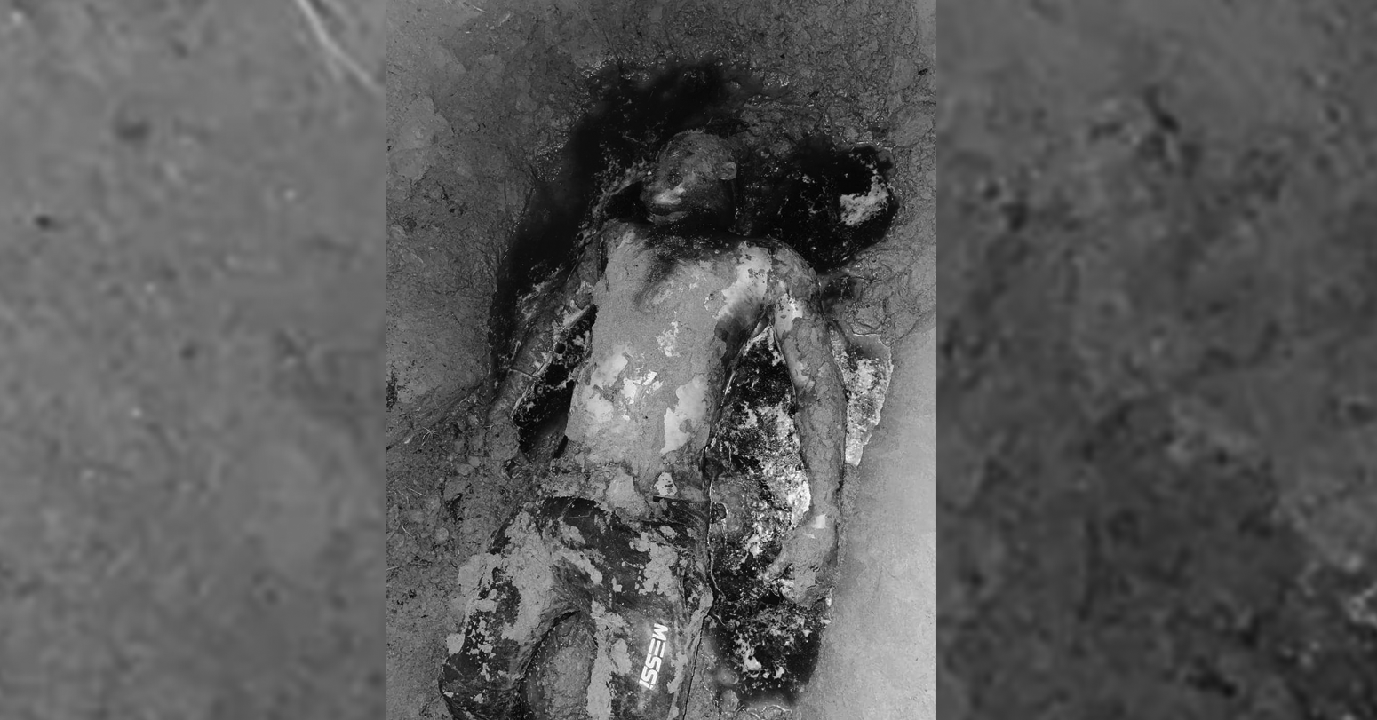 एक साता देखि सम्पर्क विहिन कुबेर दमाईको सब खाल्डा भित्र भेटियो