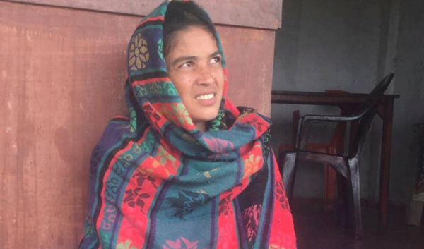 कैलालीको अत्तरियाबाट एक महिलाको उद्धार