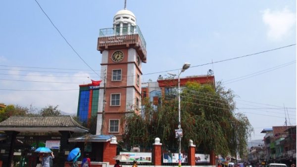 धरानमा निषेधाज्ञा