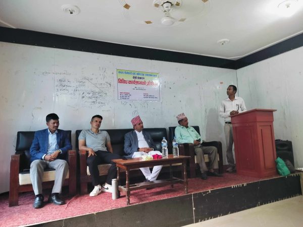 खप्तड शैलेश्वरी हाई अल्टीच्युट म्याराथन प्रतियोगीको आय व्यय सार्वजनिक