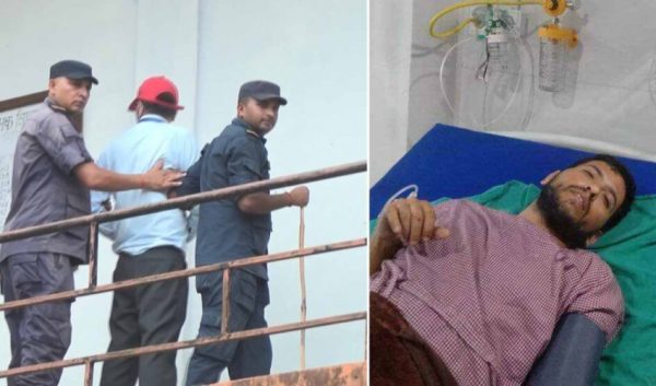 कञ्चनपुरमा विद्यालयका लेखापाल कुटेको आरोपमा चार जना पक्राउ, बाँकी सबै फरार