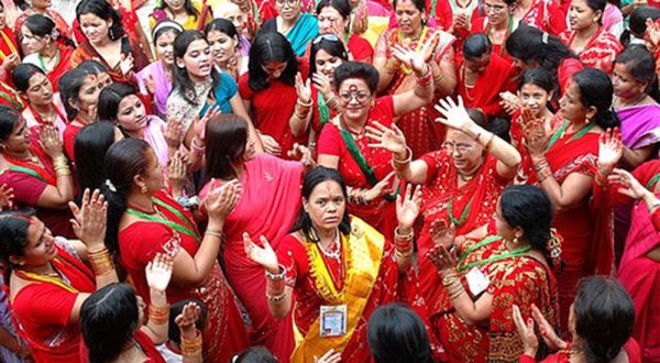 तीजको कार्यक्रम गर्दा प्रशासनको अनुमति लिनुपर्ने !