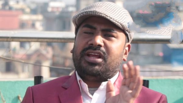 टिकटक बन्द गराउन माग गर्दै युवराज सफलले दिए निवेदन