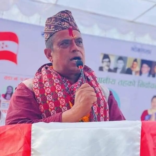 काठमाडौं महानगरका वडाध्यक्ष मुकुन्द रिजालको डेंगुबाट निधन