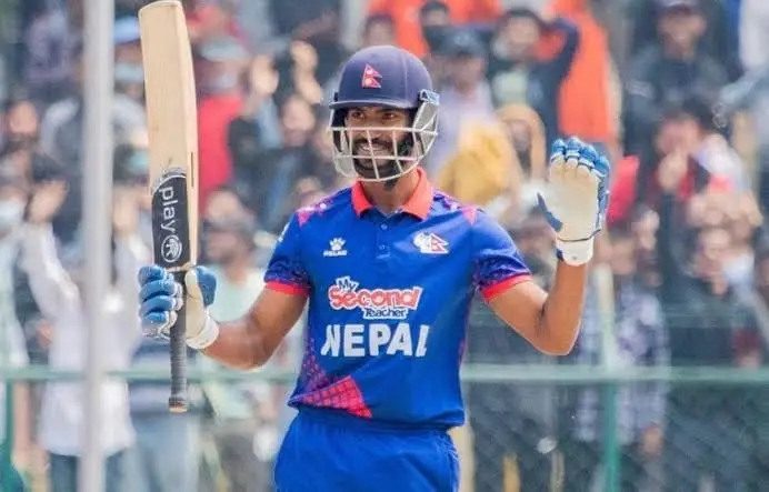 क्रिक्रेटर आशिफ शेखलाई बलात्कार आरोप