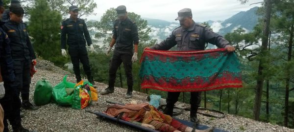 डोटीमा अटो दुर्घटना हुँदा एकको मृत्यु