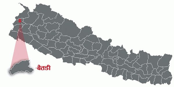 १८ दिन देखि बेपत्ता बैतडीका एक शिक्षक