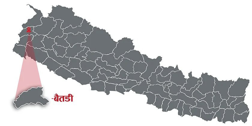 १८ दिन देखि बेपत्ता बैतडीका एक शिक्षक