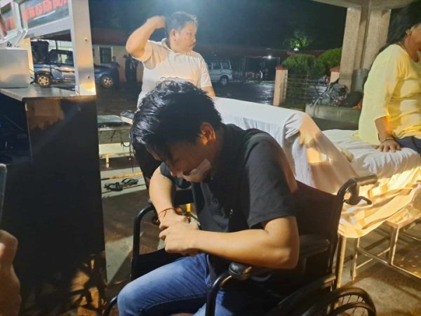 घर तोडफोड प्रकरणमा धरानका उपमेयरका भाई सहित ८ जना पक्राउ