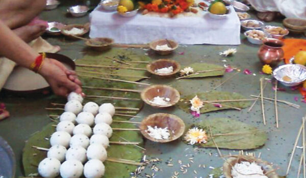 आजदेखि सोह्र श्राद्ध सुरु