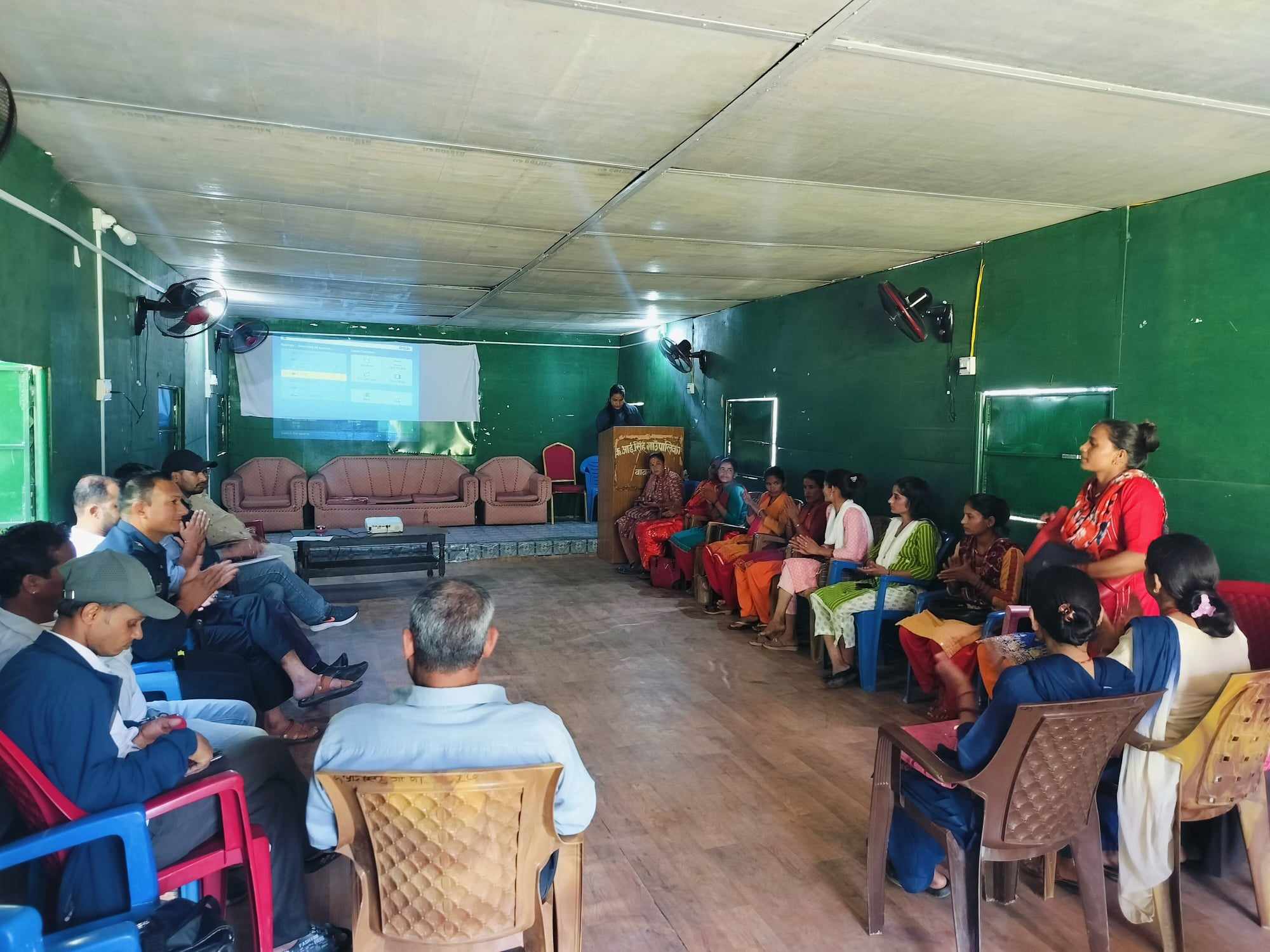 केआइसिंहले लैगिंक हिंसा निवारण कोष खडा गर्ने 