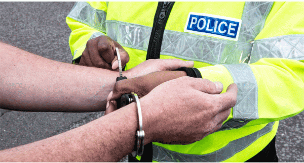 मध्यरातमा ब्राउनसुगर सेवन गरिरहेका ५ जना पक्राउ