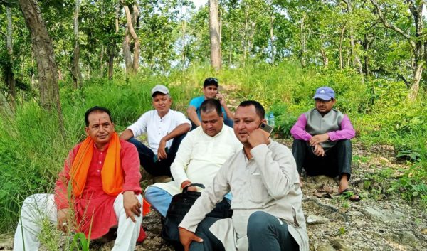 सुदूरपश्चिमका गाउँ फर्कियो माओवादी