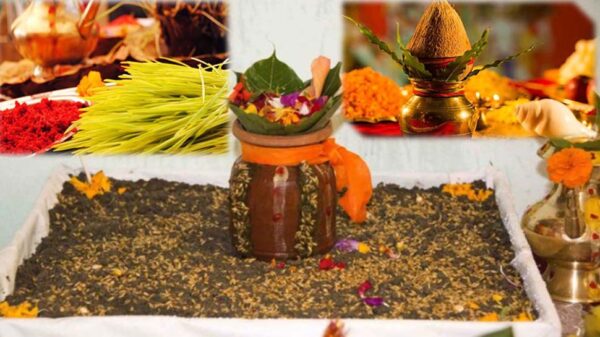 नवरात्रको पहिलो दिन आज, जमरा राख्ने दिन शुभ साईत कति बजे?