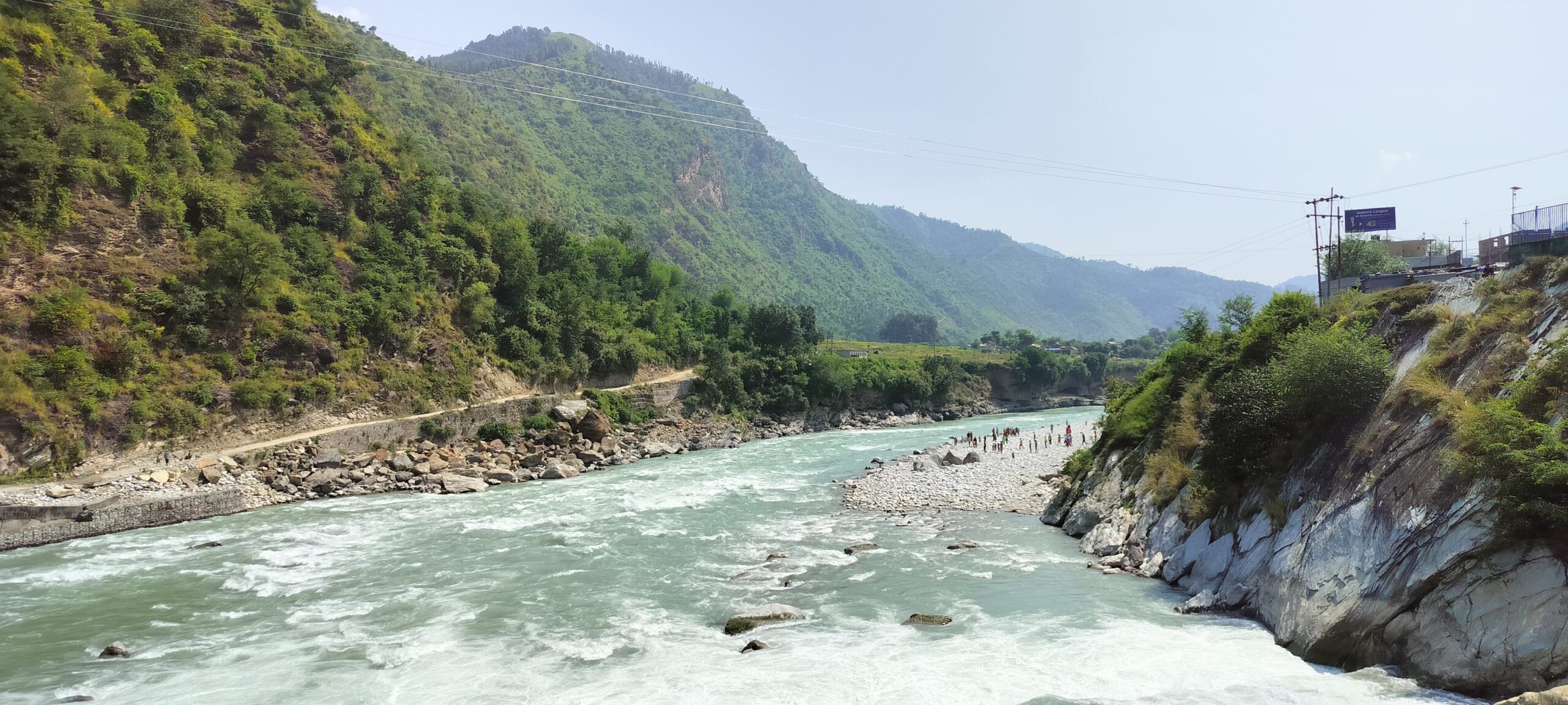 सेती नदिमा २ बालबालिका वेपत्ता