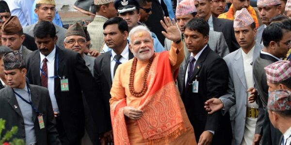 मोदीले कालापानी र लिम्पियाधुरा क्षेत्रको भ्रमण गर्दै, नेपाली प्रशासन बेखबर