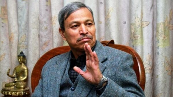 संघीयता खारेज गरिनुपर्छ : भीम रावल