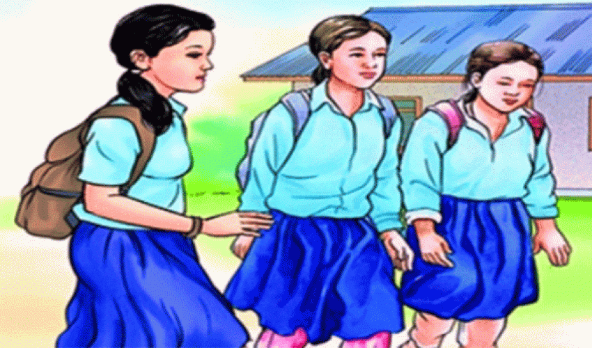 टीकापुरमा छोराभन्दा अब्बल बन्दै छोरीहरू