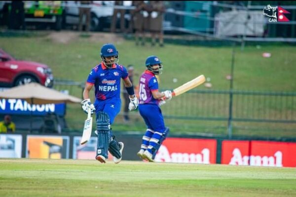 एसियाली खेलकुद: भारतसंग पराजित हुँदै नेपाल बाहिरियो