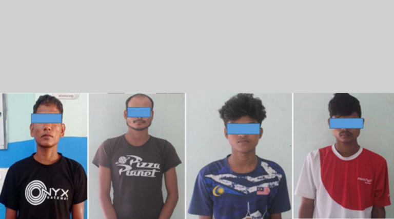 कञ्चनपुरकी लक्ष्मीको हत्यामा संलग्न ४ जना पक्राउ