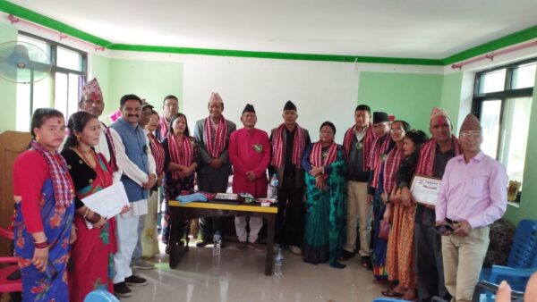 नेपाल सांस्कृतिक महासंघको अध्यक्षमा रावल निर्वाचित