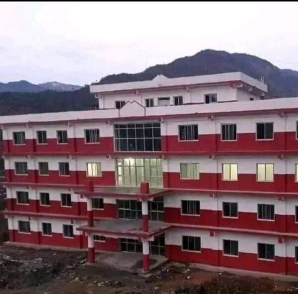 भूकम्प प्रभावितलाई डोटीको सायल गाउँपालिकाले दुई लाख सहयोग गर्ने