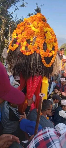 तिहार लगत्तै सुदुरपश्चिमका पहाडी जिल्लामा जाँतको रौनक