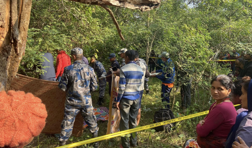 कञ्चनपुरमा एक महिलाको शव फेला