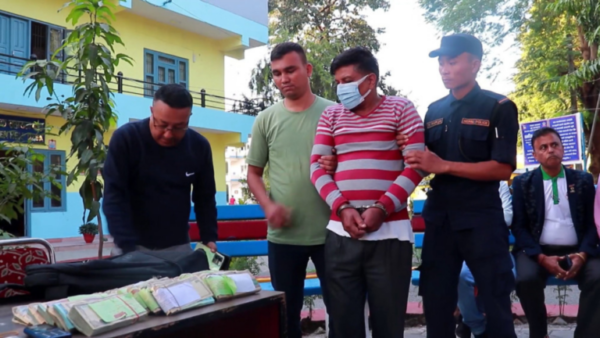 ज्यान मार्ने धम्की दिएको आरोपमा राष्ट्रपतिबाट आम माफी पायका ब्यक्ति पक्राउ