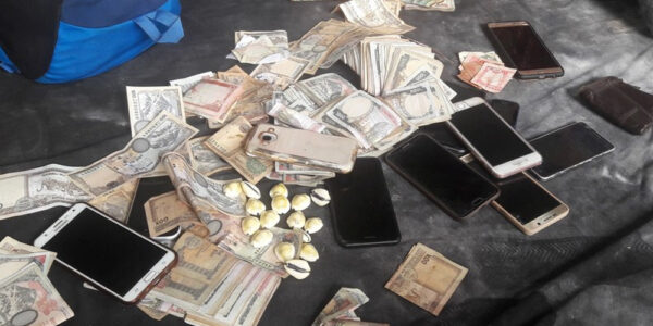 जुवातास खेलिरहेको अवस्थामा १६५ जना पक्राउ, ३५ लाख बरामद