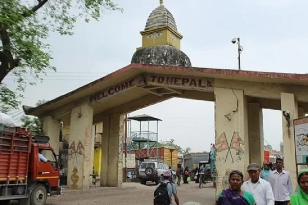 पश्चिमी सीमा नाका गड्डाचौकी भयर आउने पर्यटक बढे