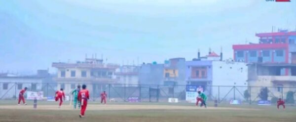 प्रधानमन्त्री कप क्रिकेट : सुदूरपश्चिम प्रदेशको लगातार दोस्रो जित