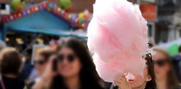 कटन क्याण्डी अखाद्य रग नखान सरकारको आग्रह