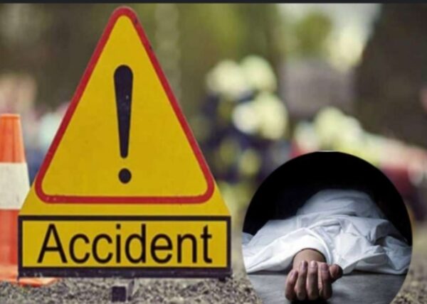 धनगढीमा मोटरसाईकल ठेलामा ठोक्किदा एक जनाको मृत्यु