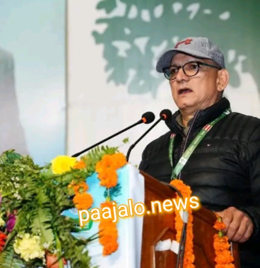 कांग्रेस सुदूरपश्चिम सभापति बलायरले भने, जंगलको माओवादीलाई संसदभित्र हामीले लगेको हो