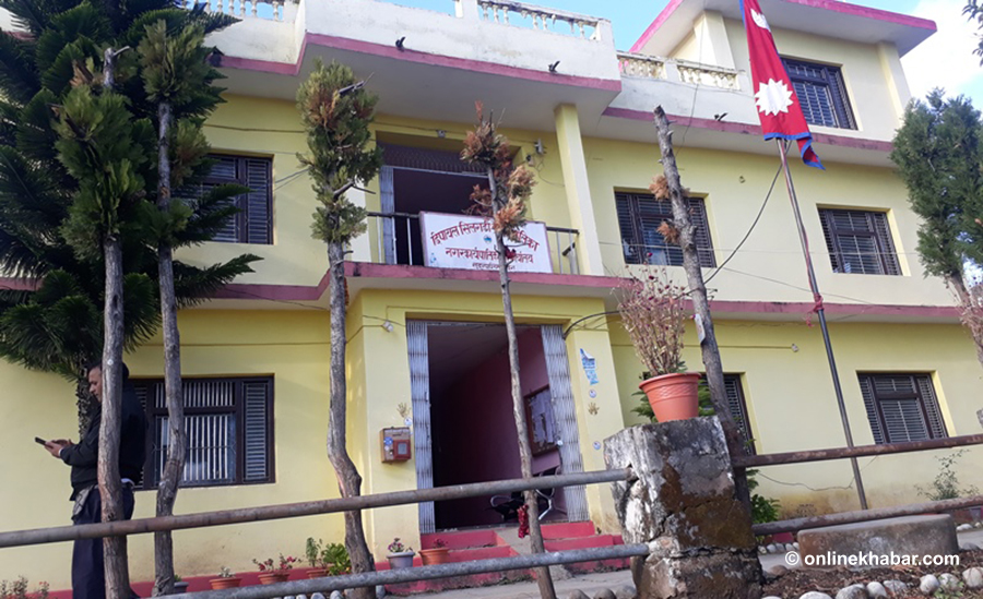 कार्य सम्पादन मूल्याङ्कनमा दिपायल सिलगढी नगरपालिका पहिलो