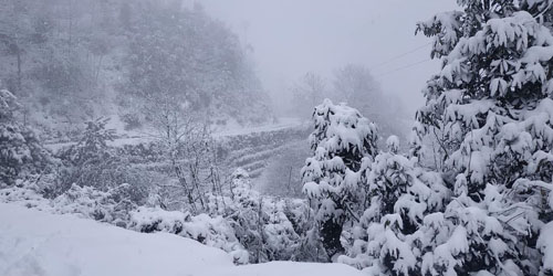 सुदूरपश्चिमका एक/दुई स्थानमा हिमपातको सम्भावना