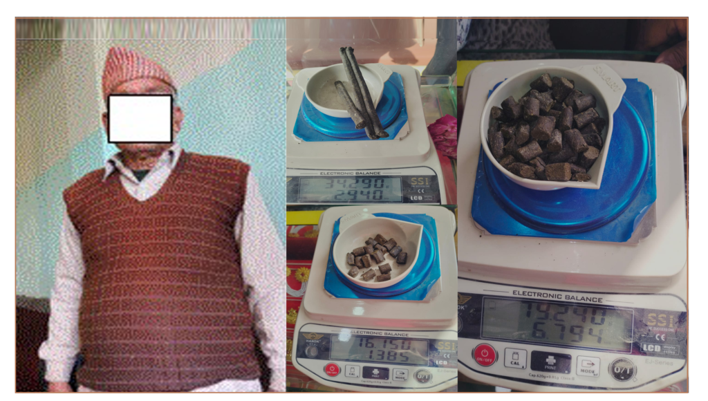 कञ्चनपुरस्थीत एक पसलमा लागुऔषध भेटियो, सञ्चालक पक्राउ