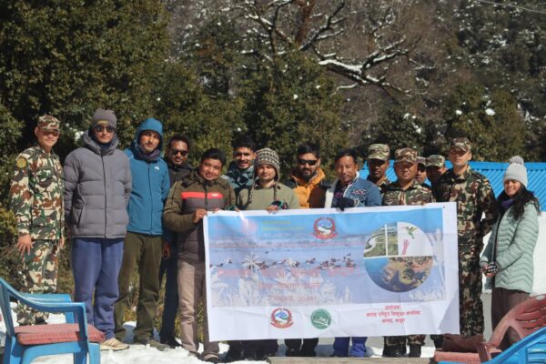 खप्तड राष्ट्रिय निकुञ्जले विश्व सिमसार दिवस मनायो