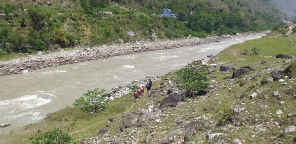 दार्चुलाको महाकालीमा भारतीय नागरिक मृत फेला