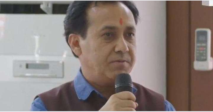 घर घरमा देउसी खेलेर नयाँ सरकार बनाउने धन्दामा कांग्रेस लाग्दैन : महामन्त्री शर्मा