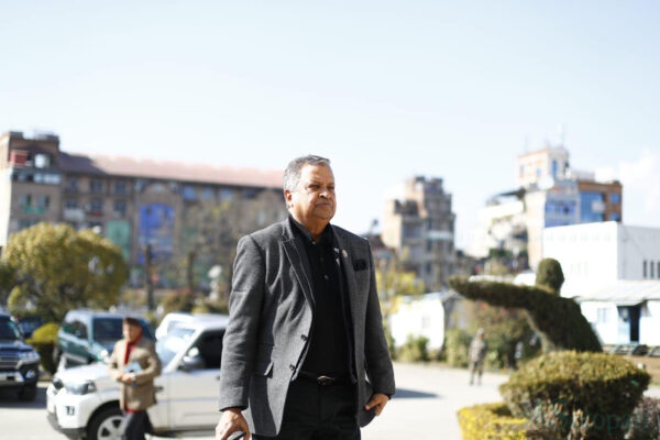 मेरो चरित्रको सर्टिफिकेट स्टन्ट गर्नेहरूलाई बुझाउनु पर्दैन: विनोद चौधरी