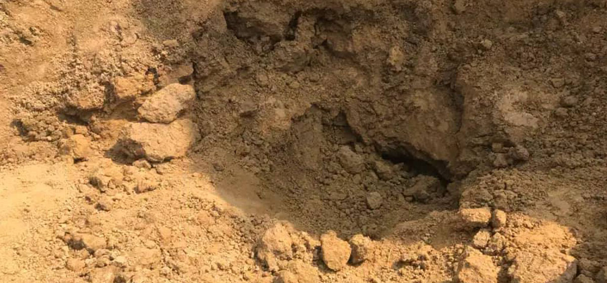 डोटीमा माटो खन्ने क्रममा च्यापिएर थप एक महिलाको मृत्यु