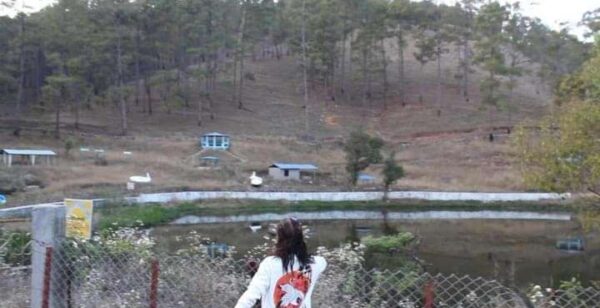 पर्यटकको पर्खाइमा डोटीको छतिवन ताल