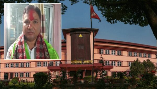 सोडारीको मुख्यमन्त्री पद बदरको रिटमा आज सुनुवाइ हुने 