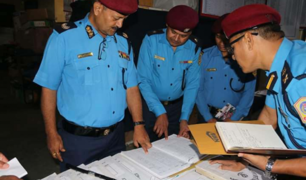 प्रहरी र तस्करबिच साँठगाँठ! सतर्क रहन डिआइजीको निर्देशन