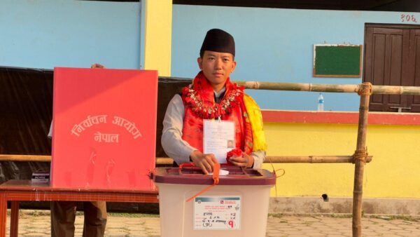 मध्यान्तरमा सुहाङको प्रतिक्रिया : परिवर्तन र समृद्धिको पक्षमा जनमत देखियो